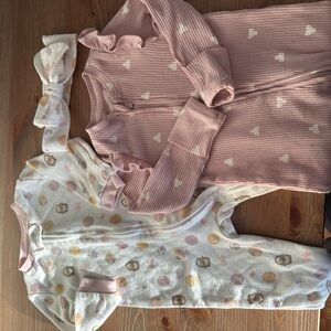 Gap and Chick Pea Footies